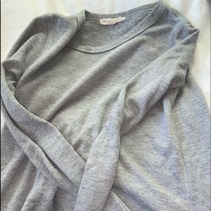 Gray Urban Outfitters sweater